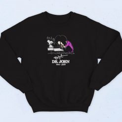 Schroeder Dr. John 1941 – 2019 Signature Snoopy Vintage Sweatshirt