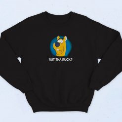 Scooby Doo Rut Tha Ruck Vintage Sweatshirt