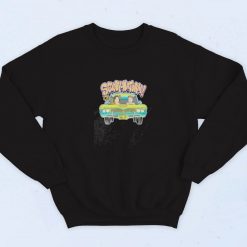 Scooby Doo Winchester Brothers Vintage Sweatshirt