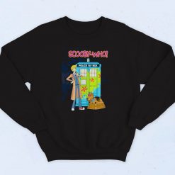 Scooby Who Vintage Sweatshirt