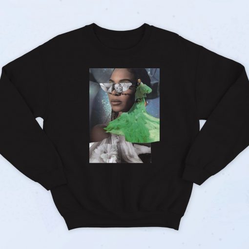 Sexy Beyonce Holiday Sweatshirt