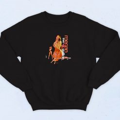 Sexy Car Megan Thee Stallion Vintage Sweatshirt