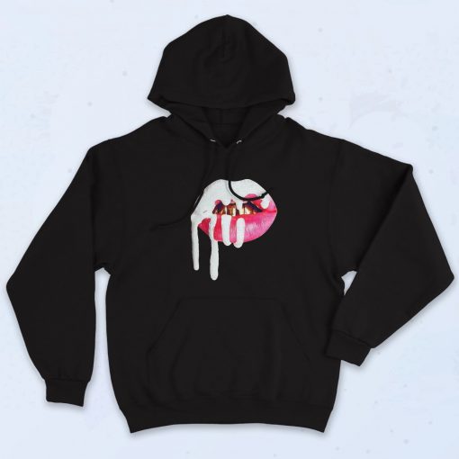 Sexy Kylie Jenner Lips Hoodie