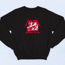 Space Metal Moltar Vintage Sweatshirt