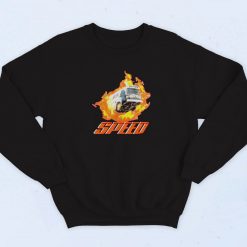 Speed Movie 1994 Vintage Sweatshirt