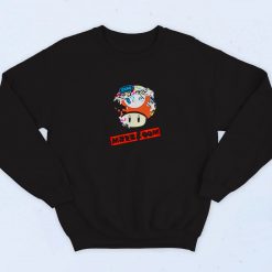 Splatoon 2 Mario Splatfest Vintage Sweatshirt