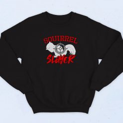 Squirrel Slayer Vintage Sweatshirt