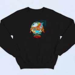 Steve Miller With Peter Frampton Vintage Sweatshirt