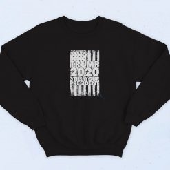 Still Your President Vintage Sweatshirt