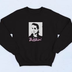 Stranger Things Eleven Bitchin Vintage Sweatshirt