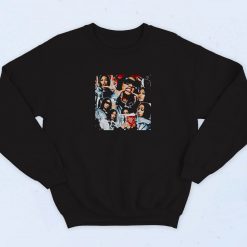 Style Megan Thee Stallion Vintage Sweatshirt