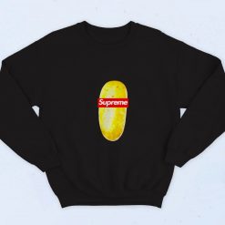 Supreme Hanes Tagless Vintage Sweatshirt