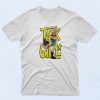 Tank Girl Baseball Funny Kick Retro Classic T Shirt