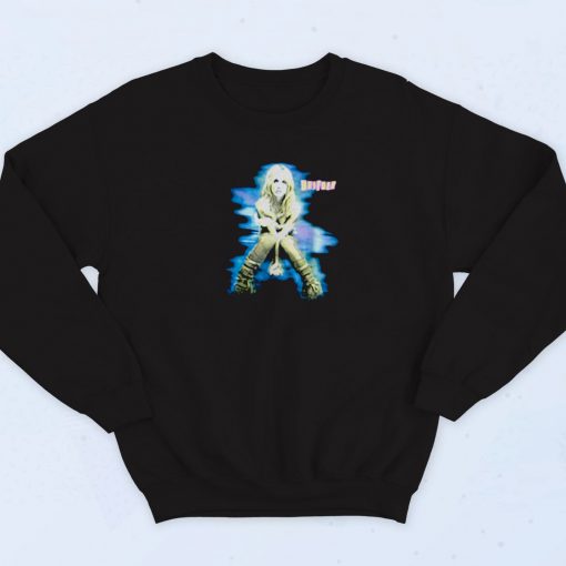 The Britney Spears Tour Rare Vintage Vintage Sweatshirt