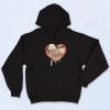 Till Death Do Us Part Kissing Love Hoodie