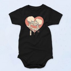 Till Death Do Us Part Love Fashionable Baby Onesie