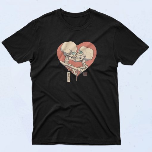 Till Death Do Us Part Valentine's Day T Shirt