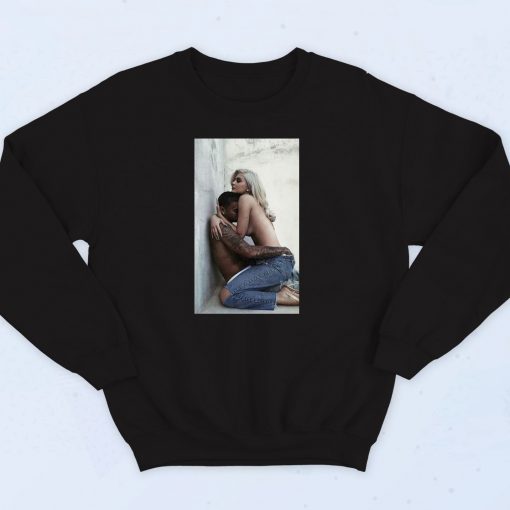 Tyga And Kylie Jenner Sweatshirt