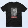 V.S Naipaul Writer Retro Classic T Shirt