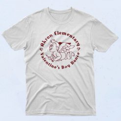 Valentine's Day Dance Funny Cupid T Shirt