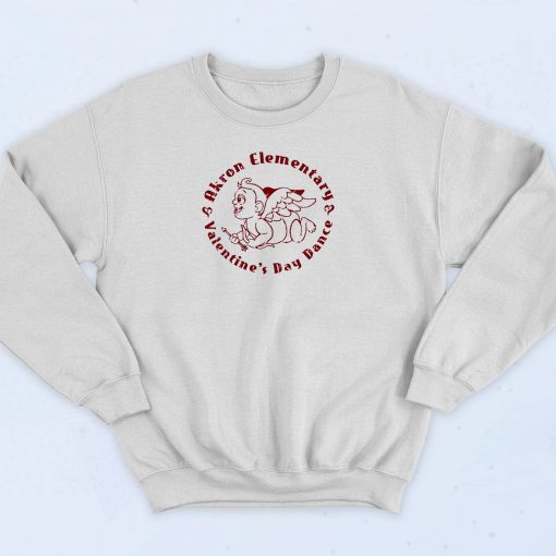 Valentine's Day Dance Sweatshirt