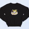 Vintage Cute Sailor Moon Machine Girl Vintage Sweatshirt