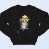 Vintage Nba Lebron James Caricature Vintage Sweatshirt