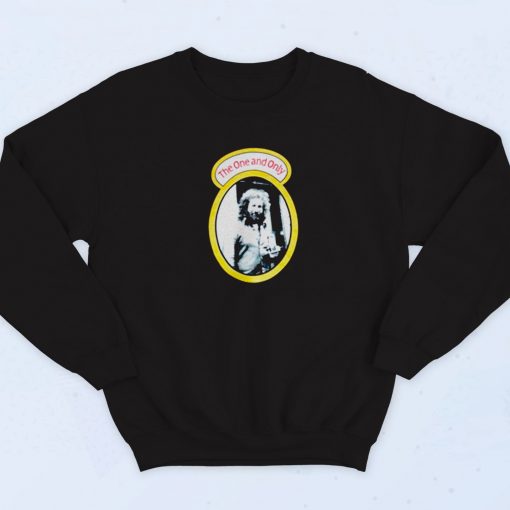 Vintage The One And Only Jerry Garcia Vintage Sweatshirt