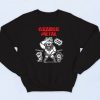 Weaboo Metal Cartoon Sweatshirt