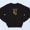 What The Fucculent Vintage Sweatshirt