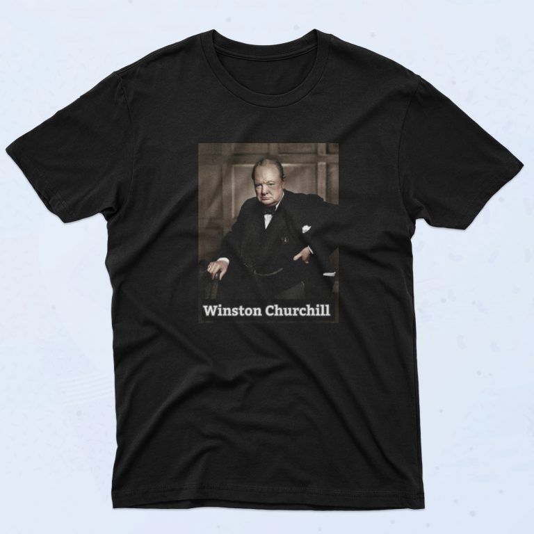 churchill long sleeve shirt