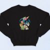 Yoda Baby Groot And Toothless Stitch Gizmo Vintage Sweatshirt