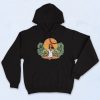 Yoga Girl Graphic Hoodie