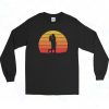 You Are My Life Vintage 90s Long Sleeve Shirt