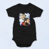 2pac And Nipsey Legend Hip Hop Young Rapper Baby Onesie