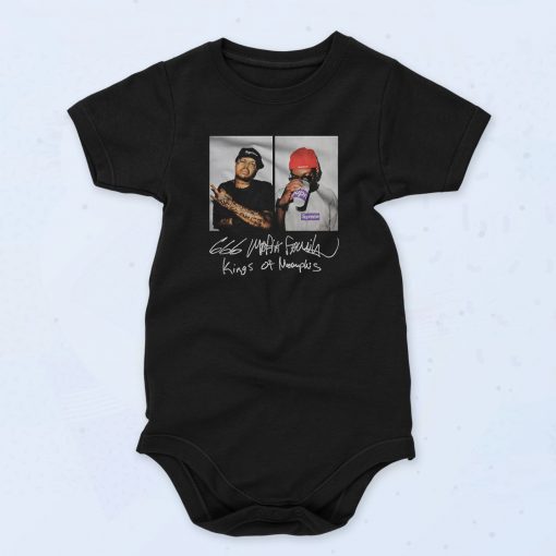 666 Kings Of Memphis Unisex Baby Onesie