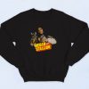 A Dam Megan Thee Stallion 90s Sweatshirt Style