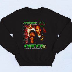 A Tribe Called Quest Called 90s Hip Hop Sweatshirt