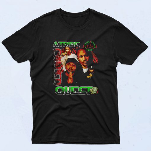 A Tribe Called Quest Called Cool 90s Rapper T shirt