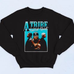 A Tribe Called Quest Homage 90s Hip Hop Sweatshirt