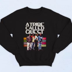 A Tribe Called Quest Photoshot 90s Hip Hop Sweatshirt