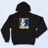 Aaliyah In Memory Of 90s Vintage Black Rapper Hoodie