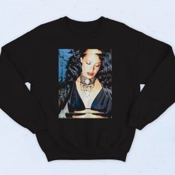 Aaliyah Photo 90s Vintage 90s Hip Hop Sweatshirt