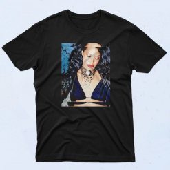 Aaliyah Photo 90s Vintage Cool 90s Rapper T shirt