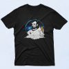 Abraham Lincoln Astronout Parody Cool 90s Rapper T shirt