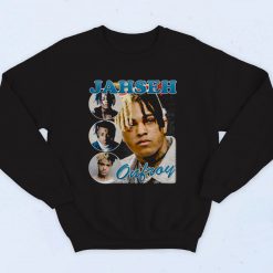Ahseh Onfroy Xxxtentacion Homage 90s Hip Hop Sweatshirt