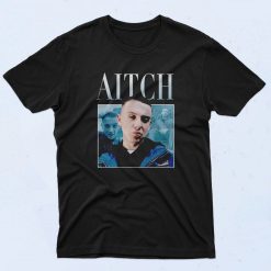 Aitch 90s Homage 90s T Shirt Retro