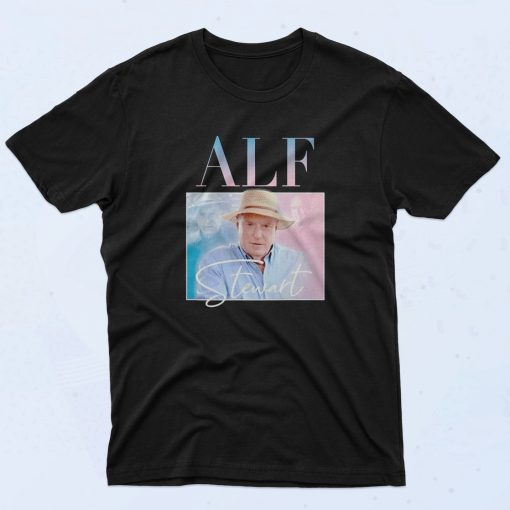 Alf Stewart Home And Away 90s T Shirt Retro