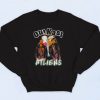 American Thrift Outkast Atliens 90s Sweatshirt Style