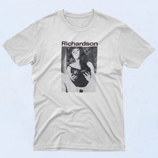 Anti Social Social Club x Richardson Fashionable T Shirt